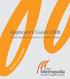 Applicant s Guide 2008 Helsinki Metropolia University of Applied Sciences