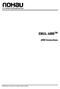EMUL ARM. ARM Connections. 2003 Nohau Corporation. All rights reserved worldwide.