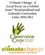 Climate Change: A Local Focus on a Global Issue Newfoundland and Labrador Curriculum Links 2010-2011