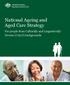 National Ageing and Aged Care Strategy. For people from Culturally and Linguistically Diverse (CALD) backgrounds