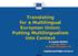 Translating for a Multilingual European Union: Putting Multilingualism into Context Dr Angeliki PETRITS Language Officer European Commission, UK