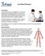 Low Blood Pressure. This reference summary explains low blood pressure and how it can be prevented and controlled.