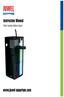 Instruction Manual. Filter System Bioflow Super. www.juwel-aquarium.com