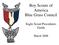 Boy Scouts of America Blue Grass Council. Eagle Scout Procedures Guide