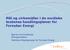 Mål og virkemidler i de nordiske landenes handlingsplaner for Fornybar Energi