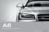 A8 Audi A8 A8 L Australian Specifications