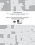 HEALTHY FOOD ACCESS A VIEW OF THE LANDSCAPE IN MINNESOTA AND LESSONS LEARNED FROM HEALTHY FOOD FINANCING INITIATIVES. April 2016