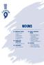 6.1 SINGULAR PLURAL. Fill-in Chart Relay Mouse Story Tic Tac Toe Concentration Ball Toss 6.2 NOUNS AND ADJECTIVES. Picture Sentences 6.