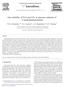 Gas solubility of H 2 S and CO 2 in aqueous solutions of N-methyldiethanolamine
