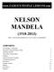 www.famous PEOPLE LESSONS.com NELSON MANDELA (1918-2013) http://www.famouspeoplelessons.com/n/nelson_mandela.html