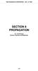 SNA RESEARCH CONFERENCE - VOL. 37-1992 SECTION 8 PROPAGATION