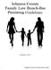 Johnson County Family Law Bench-Bar Parenting Guidelines
