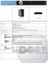 Dell OptiPlex 740 Tech Specs