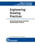 Engineering Drawing Practices