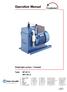 Operation Manual. Diaphragm pumps 1-headed MPC 301 E 4000732 2008-08-19