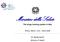 The drugs tracking system in Italy. Roma, March 21st 22nd 2006. W. Bergamaschi Ministry of Health