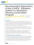 E-A-R/Aearo Technologies E-A-RCAL SM Laboratory 7911 Zionsville Road Indianapolis, IN 46268-1657 eberger@compuserve.com