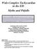Wide-Complex Tachycardias in the ED: Myths and Pitfalls