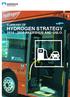 SUMMARY OF HYDROGEN STRATEGY 2014-2025 AKERSHUS AND OSLO