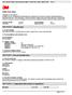 2.1. Hazard classification Not classified as hazardous according to OSHA Hazard Communication Standard, 29 CFR 1910.1200.