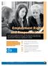 Employment Rights and Responsibilities