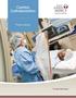 CardiacAdvantage. Catheterization. Patient Guide. Cardiac