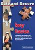 key facts Safe and Secure Child Protection a summary of CCPAS ten safeguarding standards for places of worship and other organisations CHURCHES
