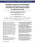 Workplace Experiences and Outcomes Related to Participation in the Flight Attendant Drug and Alcohol Program: An Exploratory Study