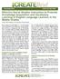 Effective Social Studies Instruction to Promote Knowledge Acquisition and Vocabulary Learning of English Language Learners in the Middle Grades