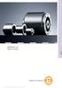 MINEX -S. Magnetic coupling. You will find continuously updated data in our online catalogue at www.ktr.com
