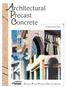 Architectural Precast Concrete Technical Brochure