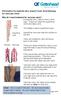 Information for patients who require Foam Sclerotherapy for Varicose Veins