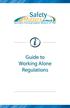Guide to. Workplace. Health & Safety. Representatives