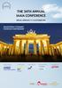 THE 24TH ANNUAL IAAIA CONFERENCE