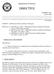 Department of Defense DIRECTIVE