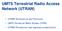 UMTS Terrestrial Radio Access Network (UTRAN)