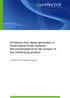 Emissions from diesel generation in Small Island Power Systems - Recommendations for the revision of the Gothenburg protocol