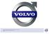 Drive Towards Zero, Volvo Cars Manufacturing Engineering, Luc Semeese Issue date: 2010-04-20, Security Class: Propriety Page 1