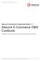 Sitecore E-Commerce OMS Cookbook