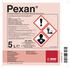 Pexan 5 L. UN 3082 Packing Group III Environmentally Hazardous Substance, Liquid, N.O.S. (contains epoxiconazole, fluxapyroxad), Marine Pollutant