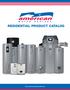 RESIDENTIAL PRODUCT CATALOG