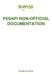 PESAPI NON-OFFICIAL DOCUMENTATION