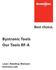 Bystronic Tools Our Tools RF-A. Laser Bending Waterjet bystronic.com