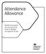 Attendance Allowance. Benefit and support you may get if you are ill or disabled and aged 65 or over