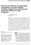 Presence of a Yolk Sac on Transvaginal Sonography Is the Most Reliable Predictor of Single-Dose Methotrexate Treatment Failure in Ectopic Pregnancy