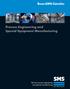 Buss-SMS-Canzler. Process Engineering and Special Equipment Manufacturing