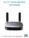 4G LTE Router with Voice. User Manual. U.S. Cellular Customer Service 1 1-888-944-9400