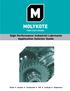 High Performance Industrial Lubricants Application Selector Guide