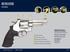 REVOLVERS FEATURES. smith-wesson.com 1.800.331.0852