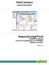 WagoLibConfigETH.lib CODESYS Library for Device Configuration of ETHERNET Fieldbus Controller. WAGO Software. Library Description. Version 1.0.